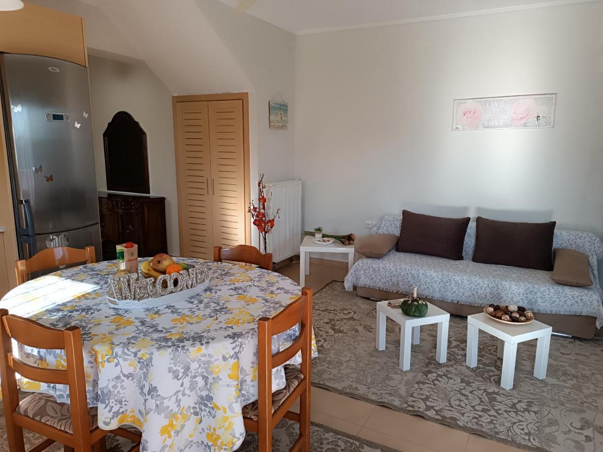 The Secret Olive House Villa Nea Michaniona Ngoại thất bức ảnh