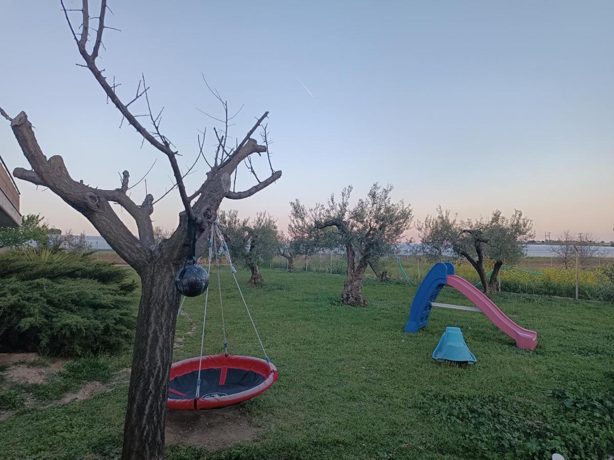 The Secret Olive House Villa Nea Michaniona Ngoại thất bức ảnh